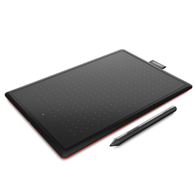 Wacom CTL-672/472 动漫爱好者的入门神器与网课学习伴侣